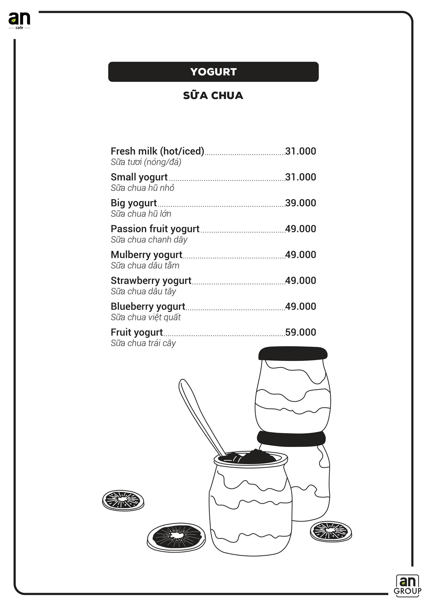 An Coffee - A place of deep green peace for fragile souls 12