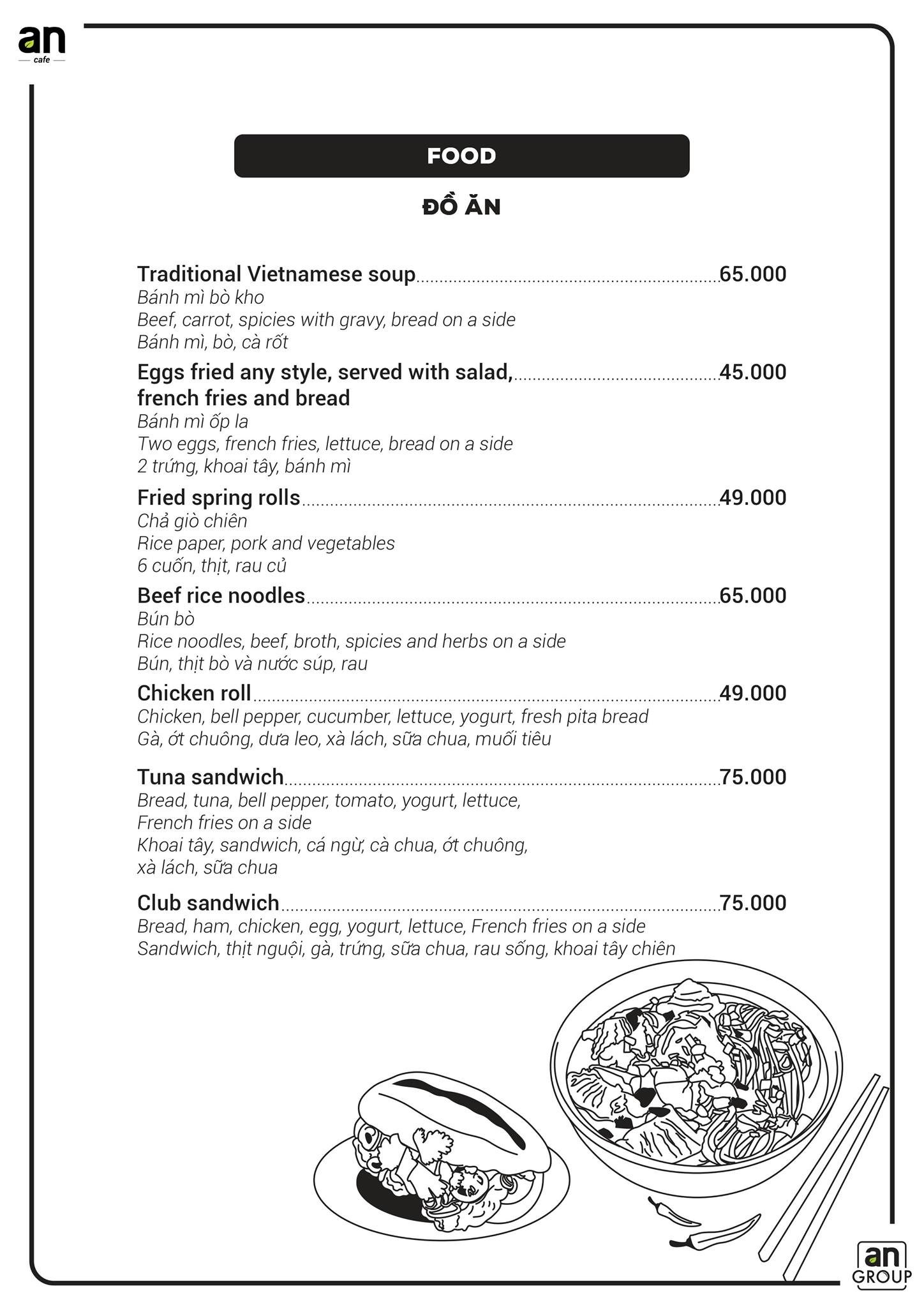 An Coffee – A place of deep green peace for fragile souls 14