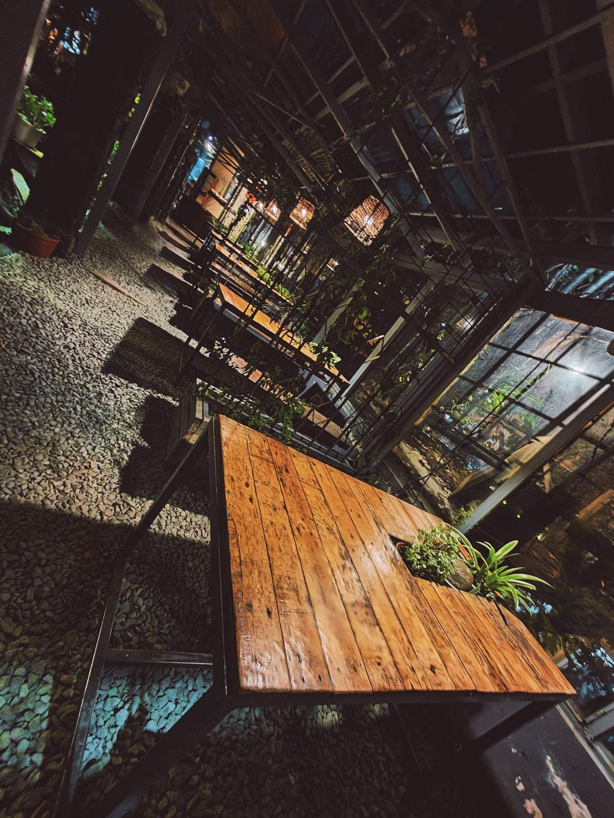 An Coffee – A place of deep green peace for fragile souls 20