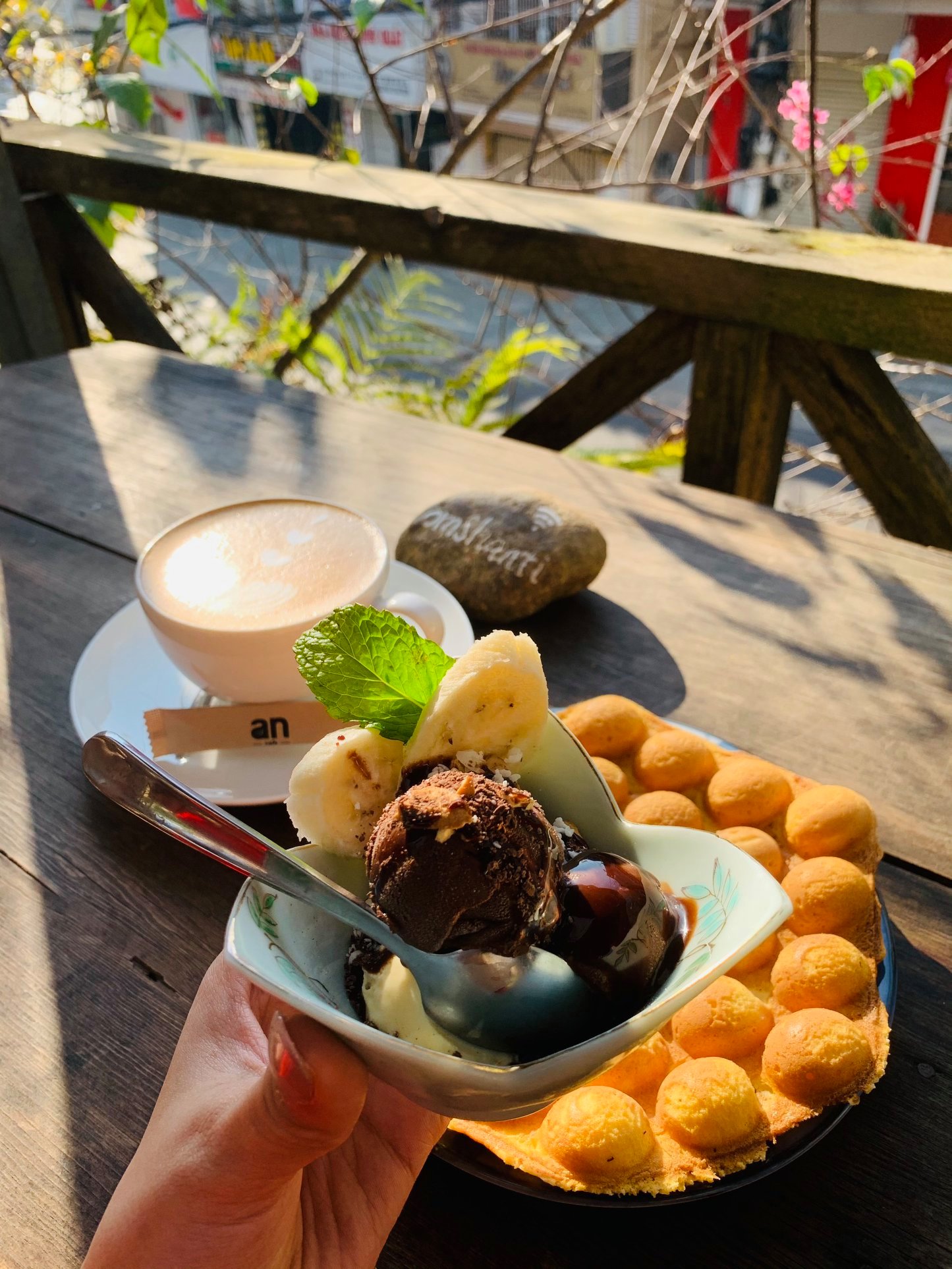 An Coffee – A place of deep green peace for fragile souls 36