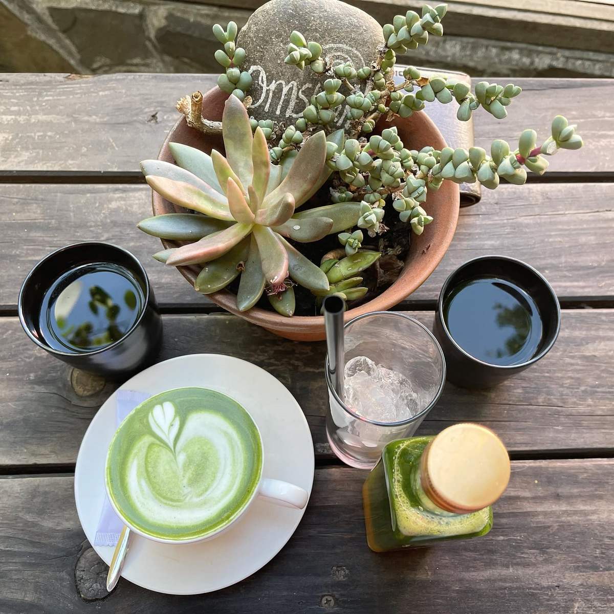 An Coffee - A place of deep green peace for fragile souls 37