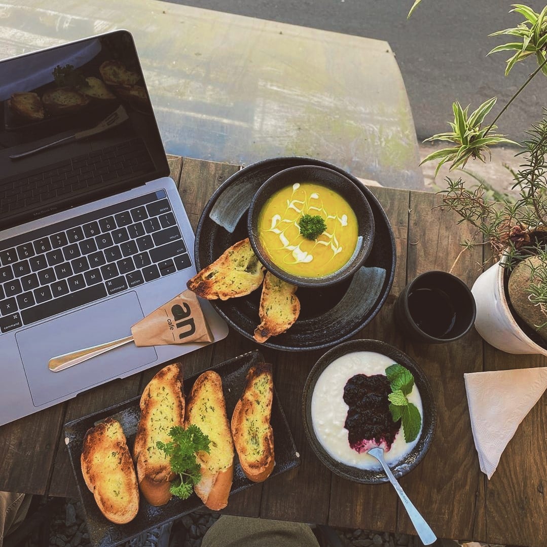 An Coffee - A place of deep green peace for fragile souls 38