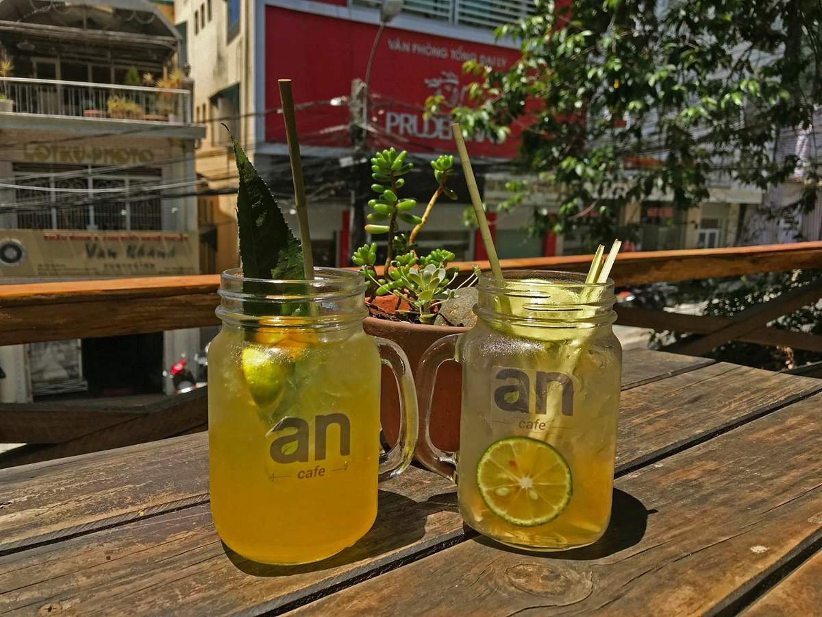 An Coffee – A place of deep green peace for fragile souls 44