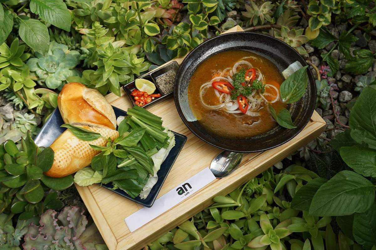 An Coffee – A place of deep green peace for fragile souls 47