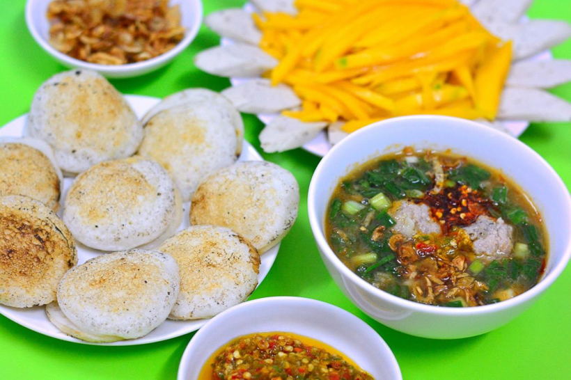 Banh Can Da Lat - Top best restaurants in the foggy city 2