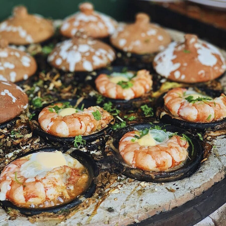 Banh Can Da Lat - Top best restaurants in the foggy city 3