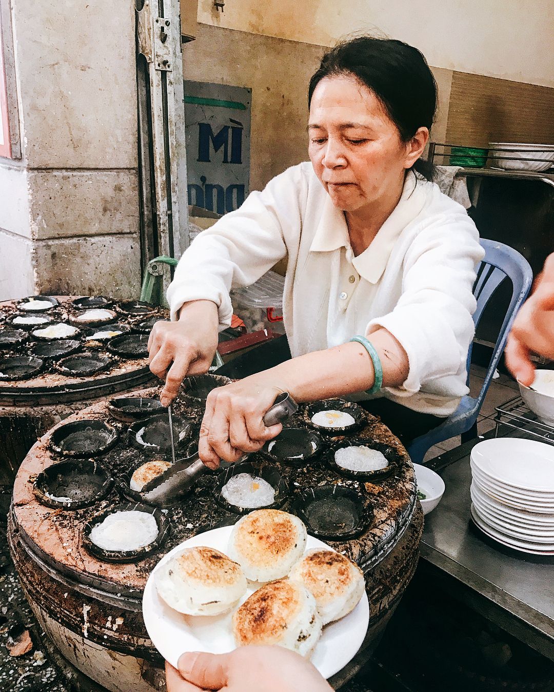 Banh Can Da Lat - Top best restaurants in the foggy city 8