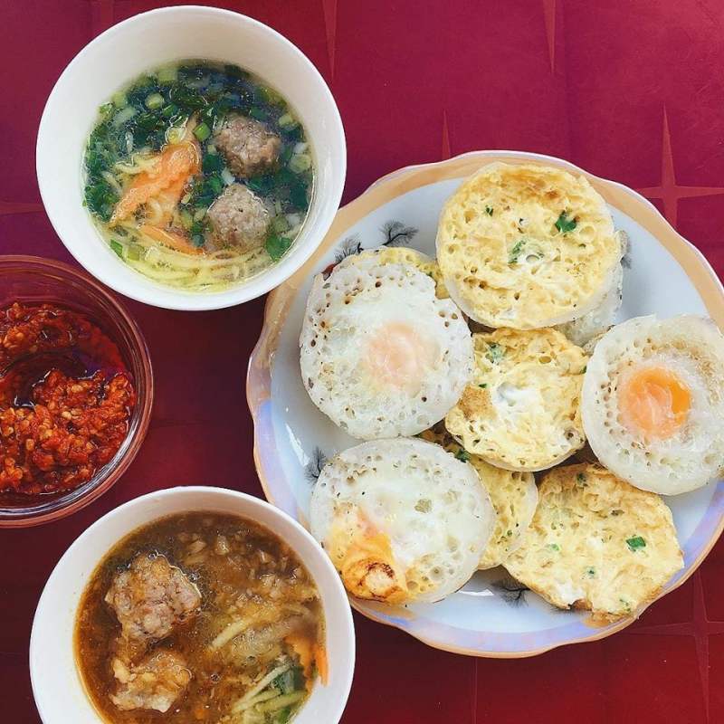 Banh Can Da Lat - Top best restaurants in the foggy city 10