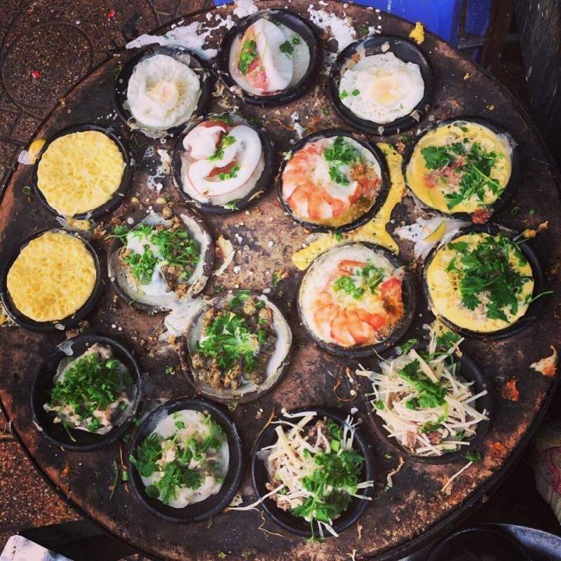 Banh Can Da Lat - Top best restaurants in the foggy city 11