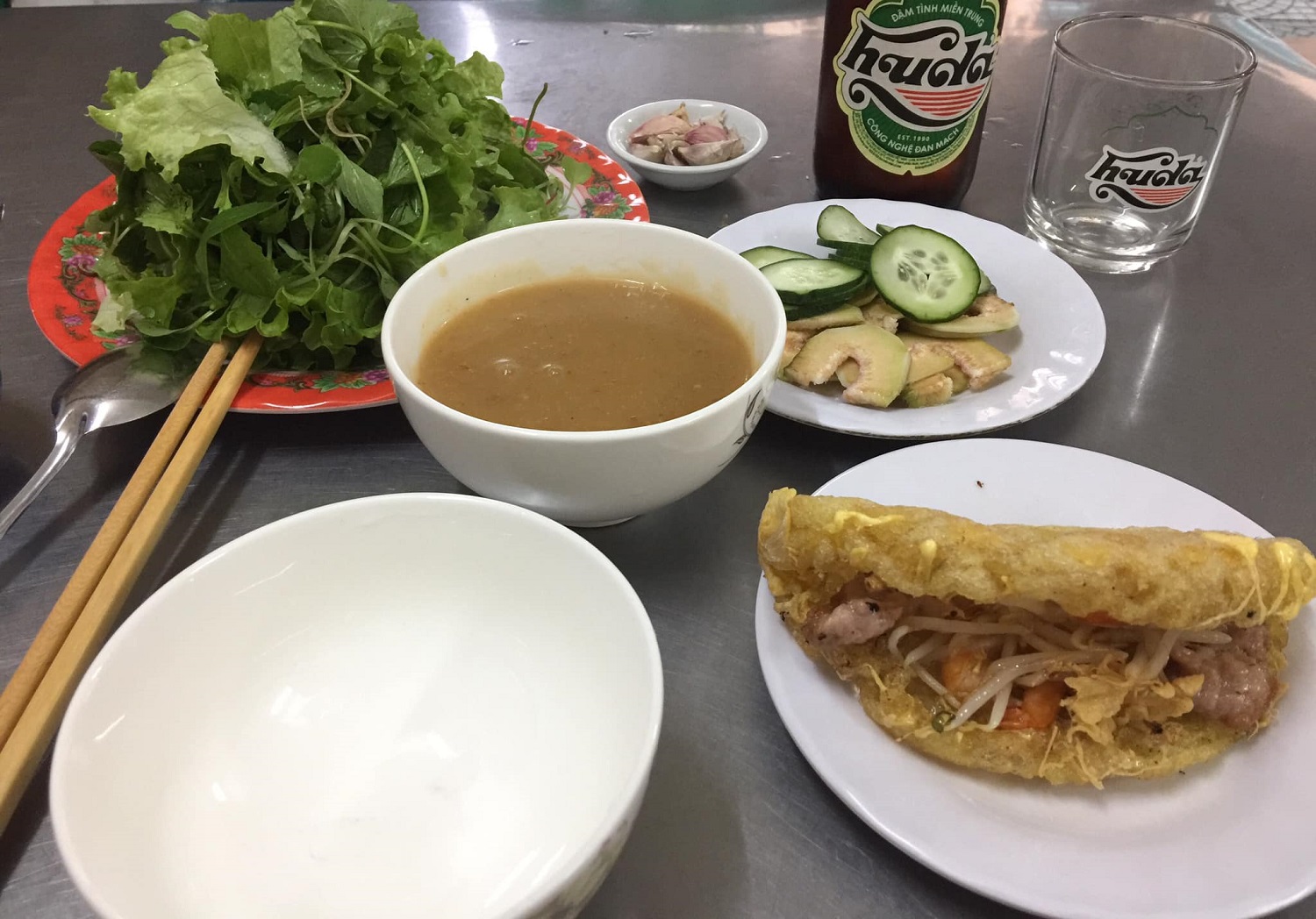 Dinh Tien Hoang's banh mi - Feel the delicious taste of Hue's banh mi 40 years old 8
