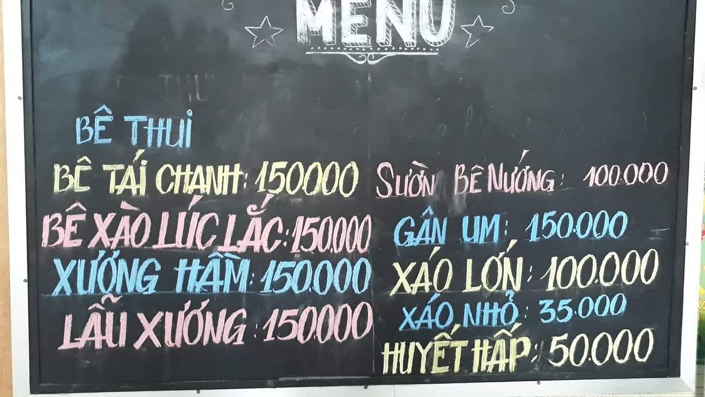 Lao Hac Da Nang's veal - Crispy, delicious veal in Da Nang 6