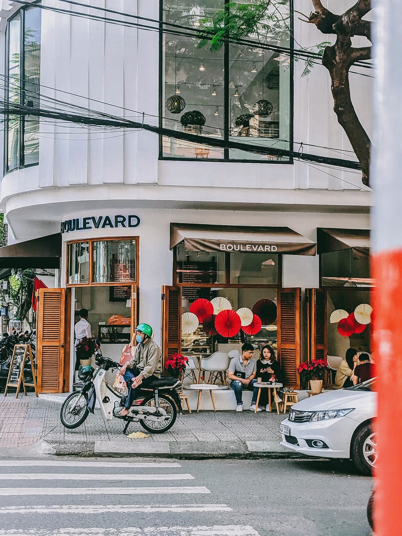 Boulevard Gelato and Coffee - Top quality Italian ice cream in Da Nang 2