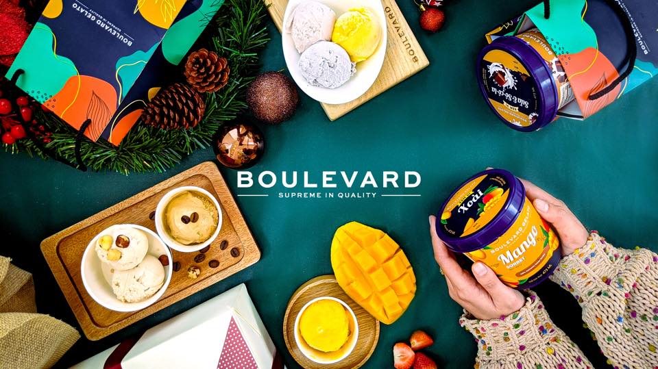 Boulevard Gelato and Coffee - Top quality Italian ice cream in Da Nang 3