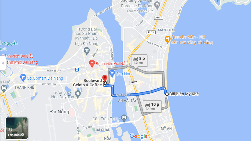 Boulevard Gelato and Coffee - Top quality Italian ice cream in Da Nang 5
