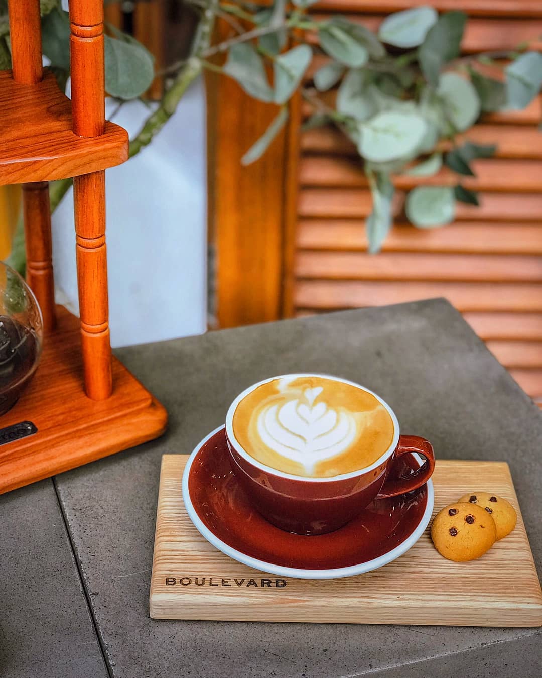 Boulevard Gelato and Coffee - Top quality Italian ice cream in Da Nang 9