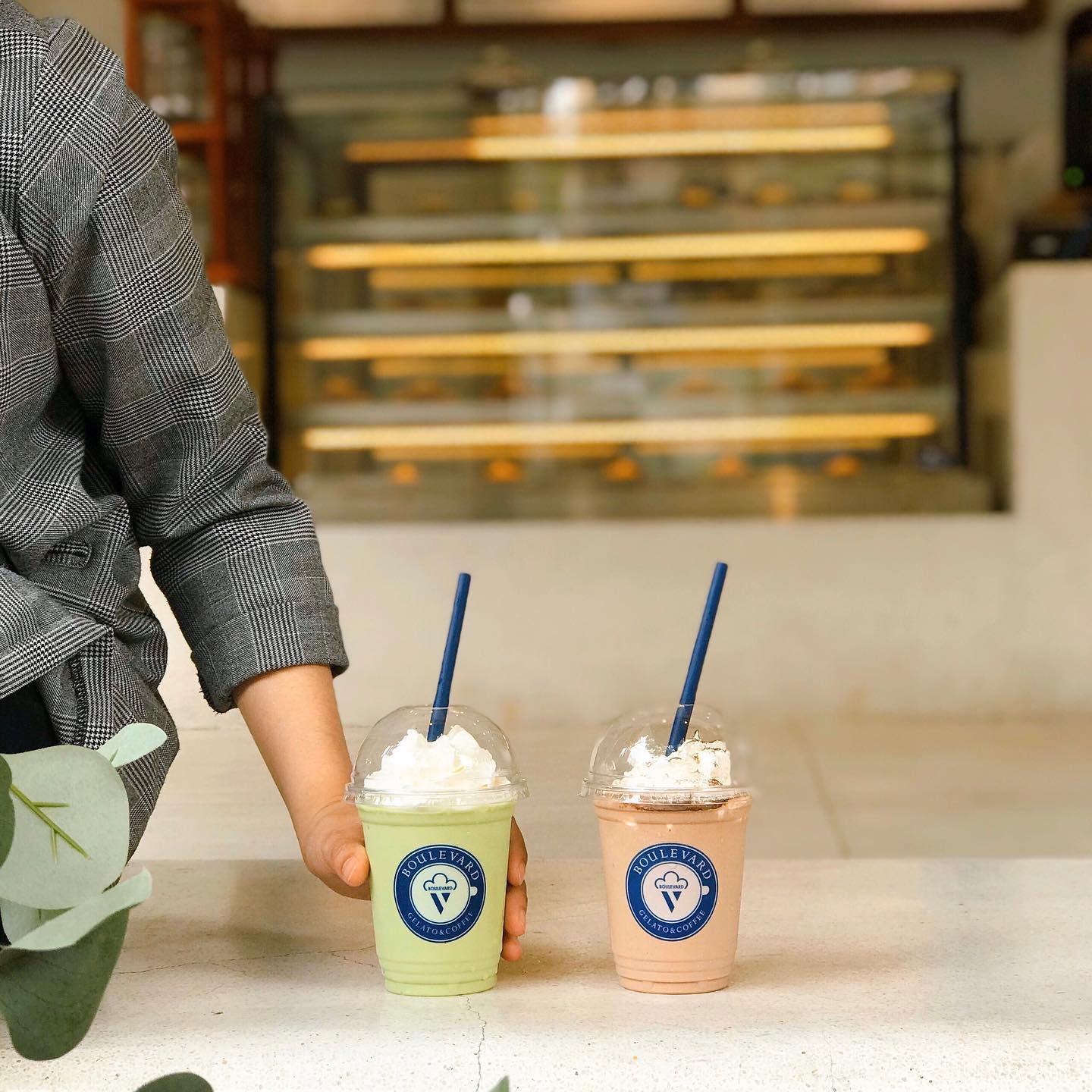 Boulevard Gelato and Coffee - Top quality Italian ice cream in Da Nang 10