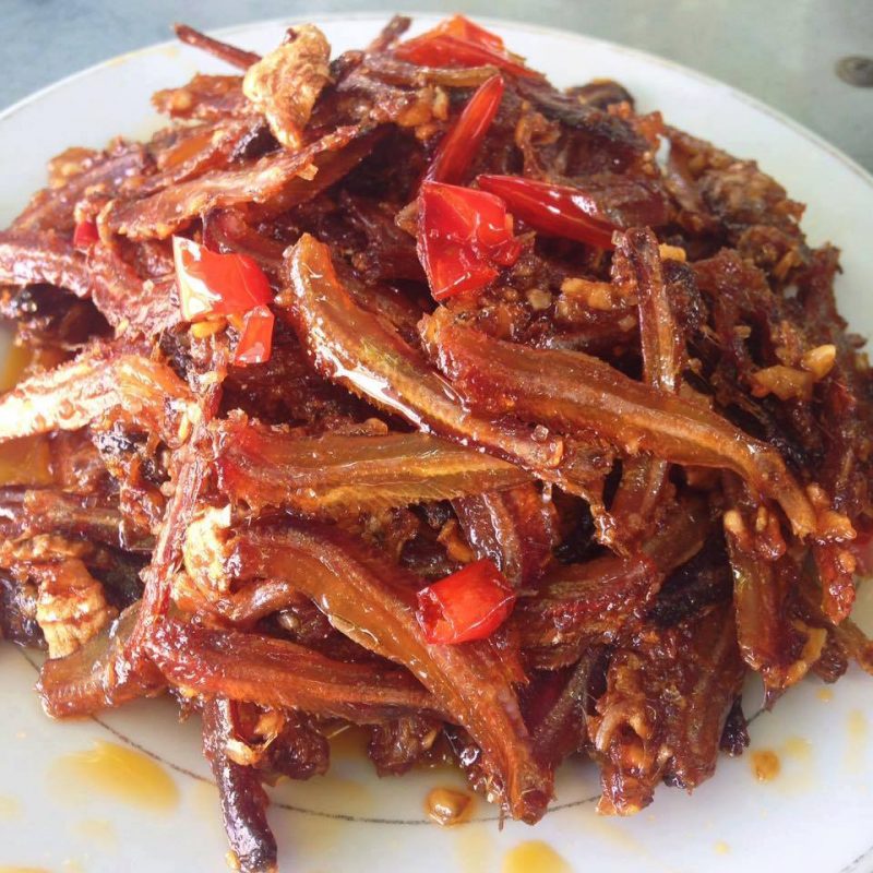 Da Nang spicy braised goby fish - A specialty you must buy as a gift 5