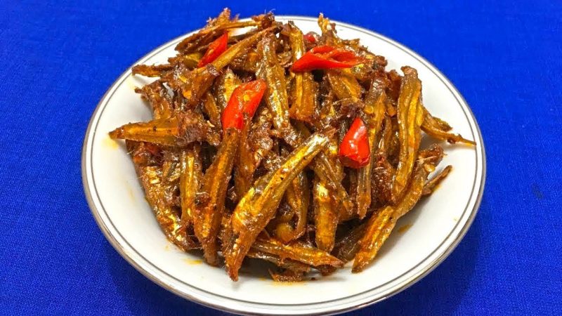 Da Nang spicy braised goby fish - A specialty you must buy as a gift 7