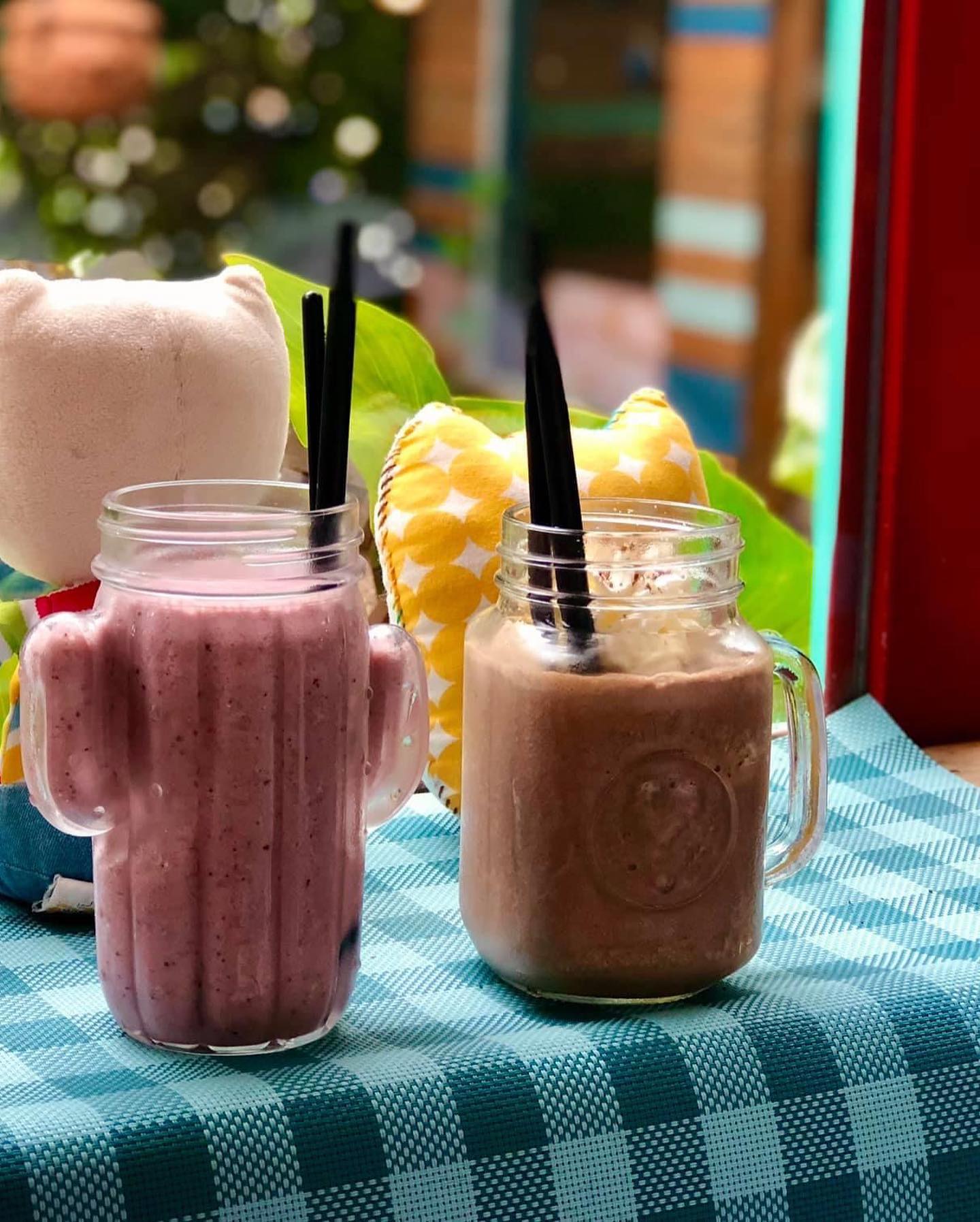 Virtual live coffee at Ong Ba Ba Ba Garden Dalat 11