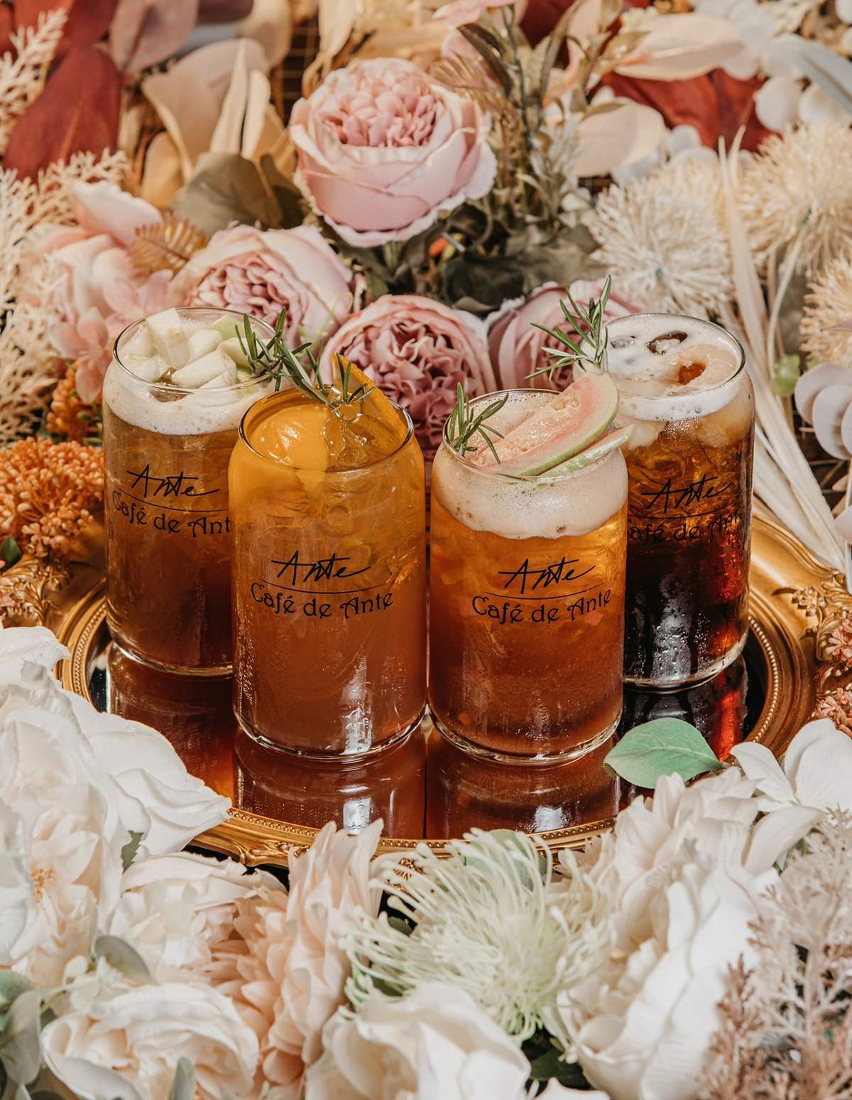 Café de Ante – Romantic vintage cafe in Da Nang 20