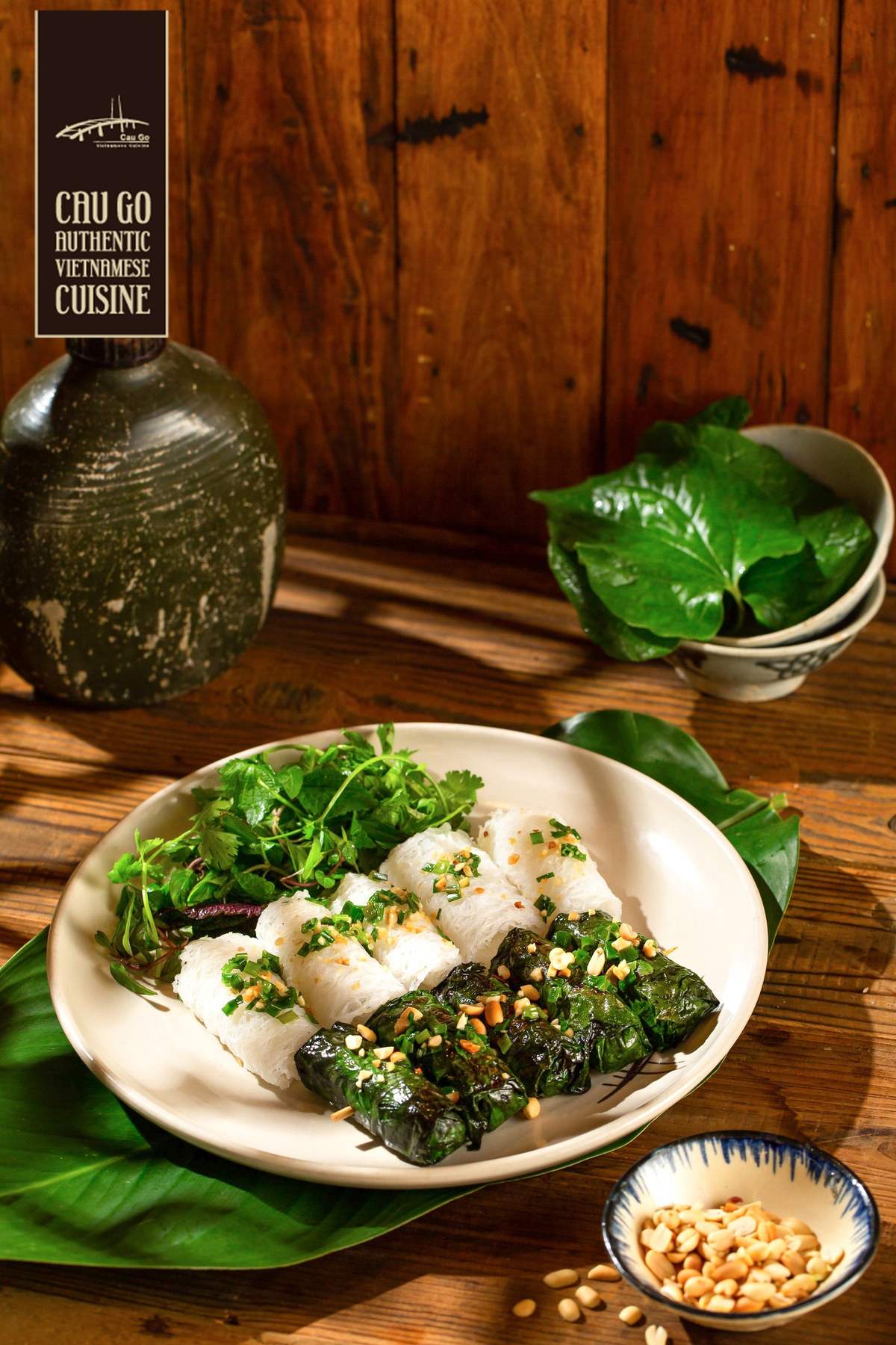 Cau Go Vietnamese Cuisine – Beautiful with a panoramic dining space overlooking Hoan Kiem Lake 5