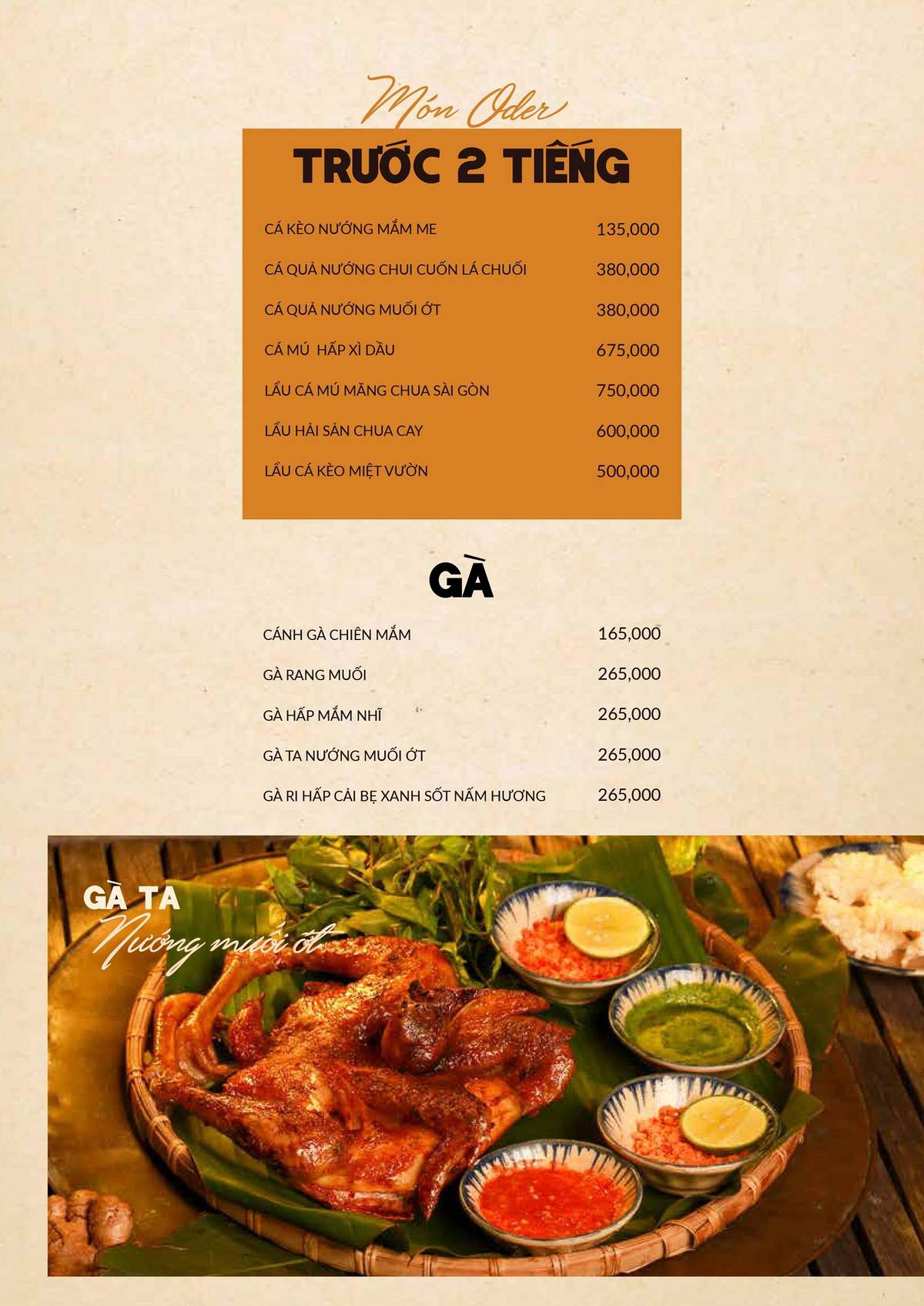 Cau Go Vietnamese Cuisine – Beautiful with a panoramic dining space overlooking Hoan Kiem Lake 7