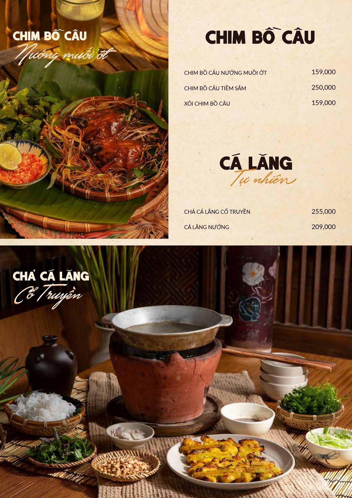 Cau Go Vietnamese Cuisine – Beautiful with a panoramic dining space overlooking Hoan Kiem Lake 9