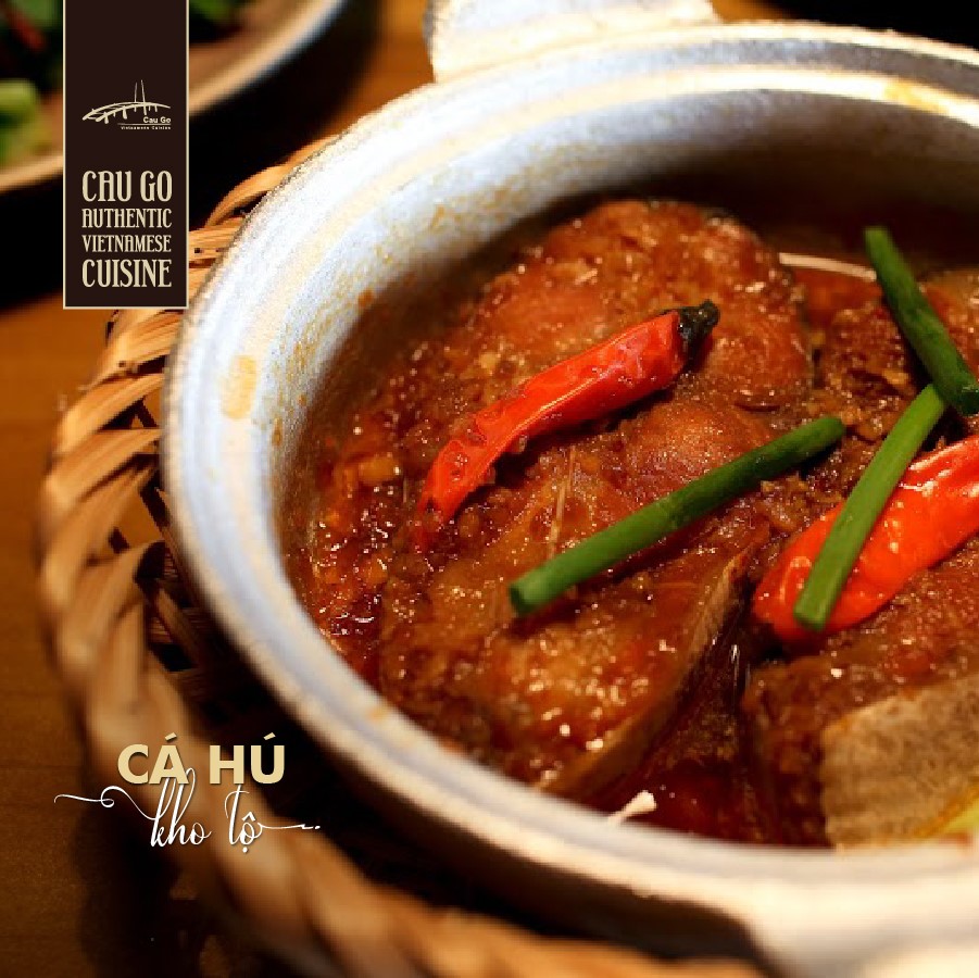 Cau Go Vietnamese Cuisine – Beautiful with a panoramic dining space overlooking Hoan Kiem Lake 22