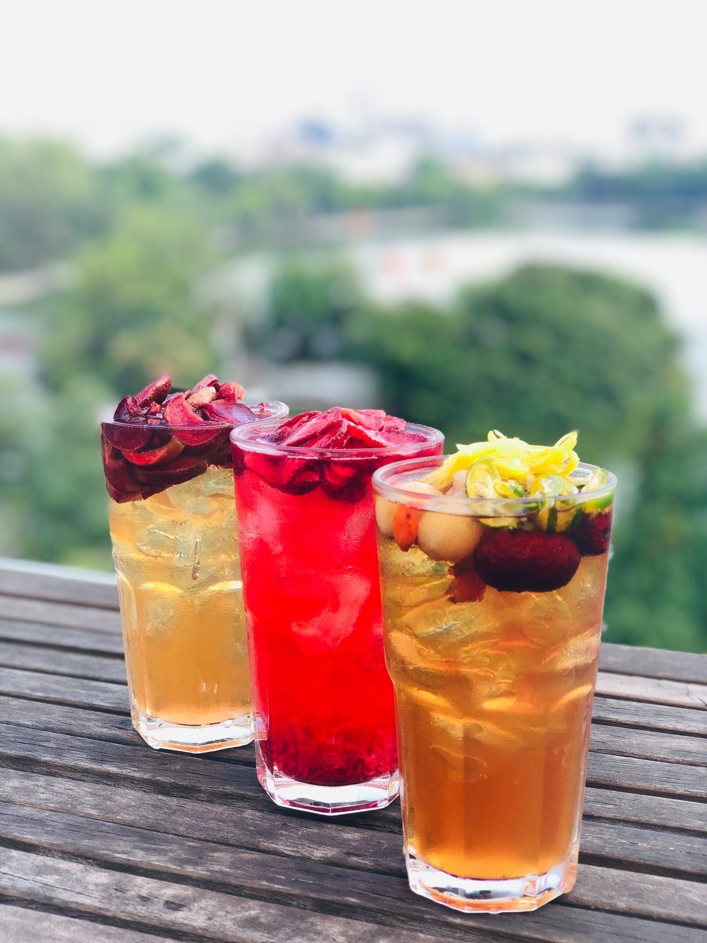 Cau Go Vietnamese Cuisine – Beautiful with a panoramic dining space overlooking Hoan Kiem Lake 29