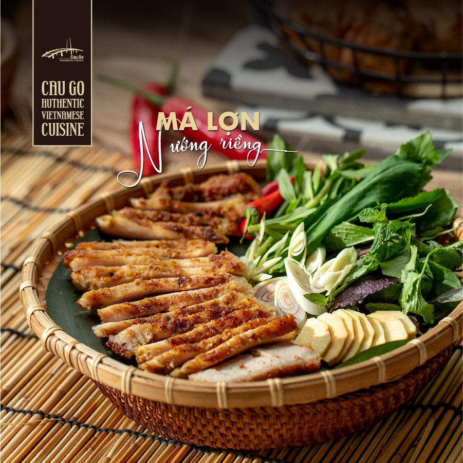 Cau Go Vietnamese Cuisine – Gorgeous with a panoramic dining space overlooking Hoan Kiem Lake 30