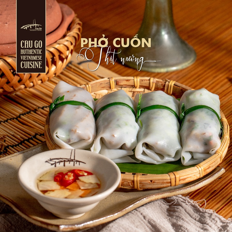 Cau Go Vietnamese Cuisine – Beautiful with a panoramic dining space overlooking Hoan Kiem Lake 31