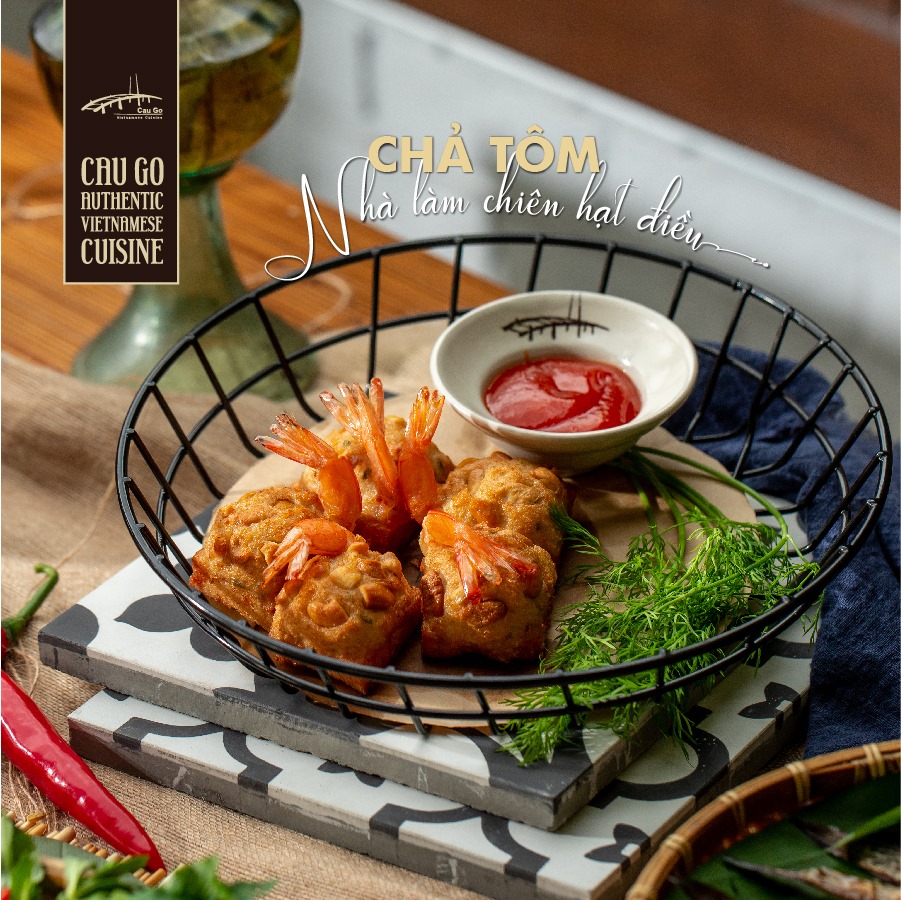 Cau Go Vietnamese Cuisine – Beautiful with a panoramic dining space overlooking Hoan Kiem Lake 33