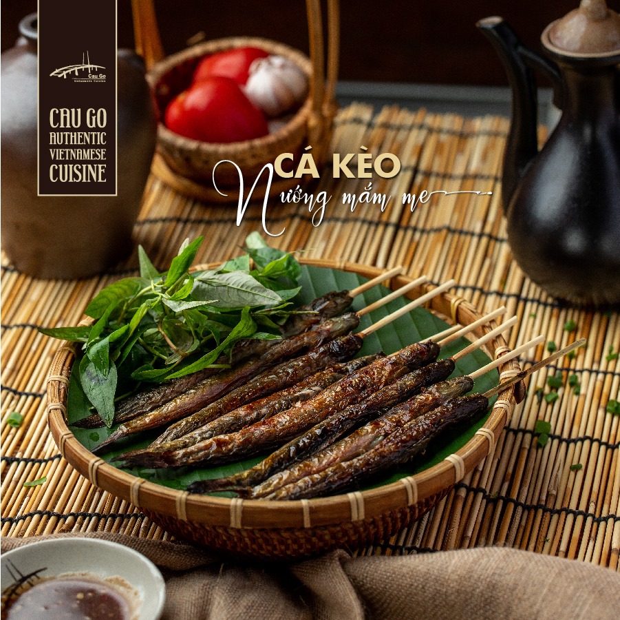 Cau Go Vietnamese Cuisine – Beautiful with a panoramic dining space overlooking Hoan Kiem Lake 34