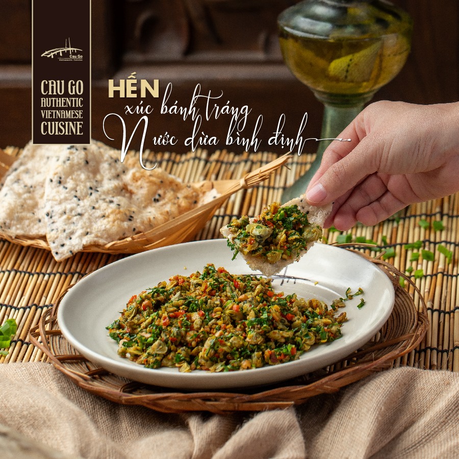 Cau Go Vietnamese Cuisine – Beautiful with a panoramic dining space overlooking Hoan Kiem Lake 41