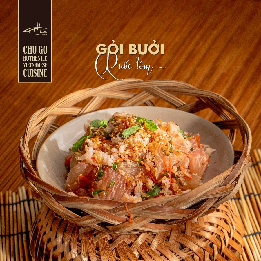 Cau Go Vietnamese Cuisine – Gorgeous with a panoramic dining space overlooking Hoan Kiem Lake 42