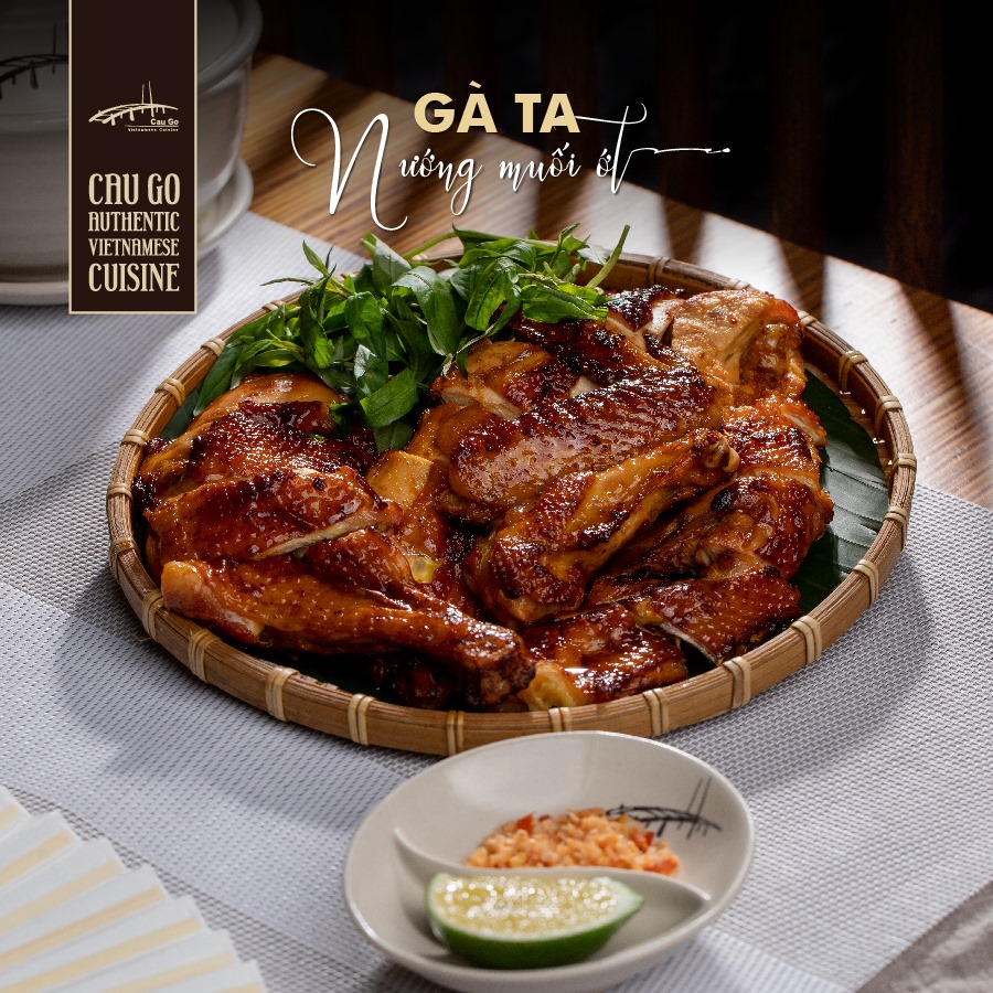Cau Go Vietnamese Cuisine – Gorgeous with a panoramic dining space overlooking Hoan Kiem Lake 43