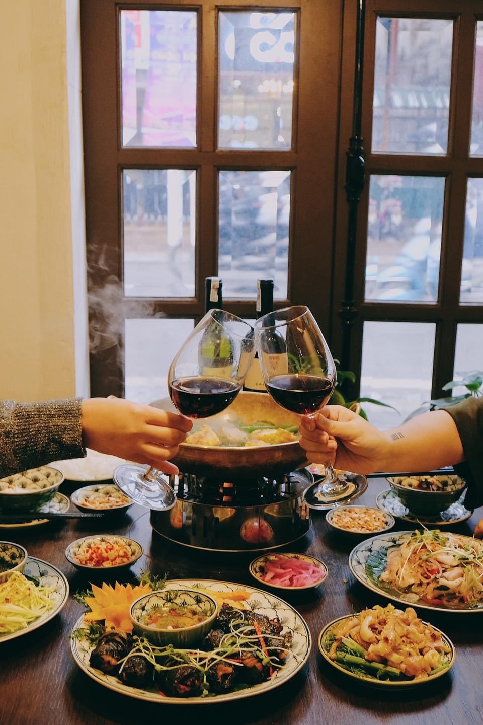 Cha Ka Restaurant - A place to enjoy unique traditional cuisine in Hanoi 2