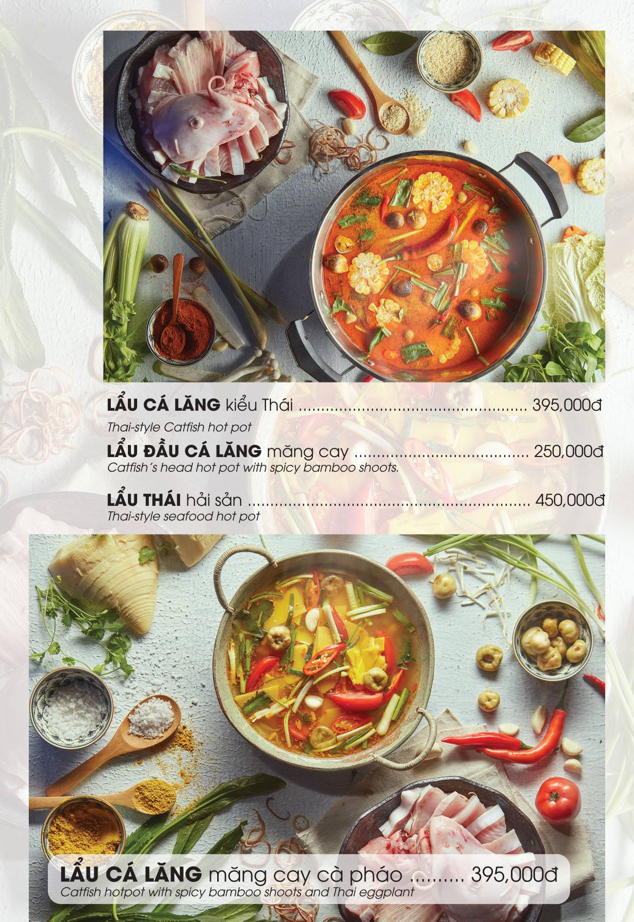 Cha Ka Restaurant - A place to enjoy unique traditional cuisine in Hanoi 3