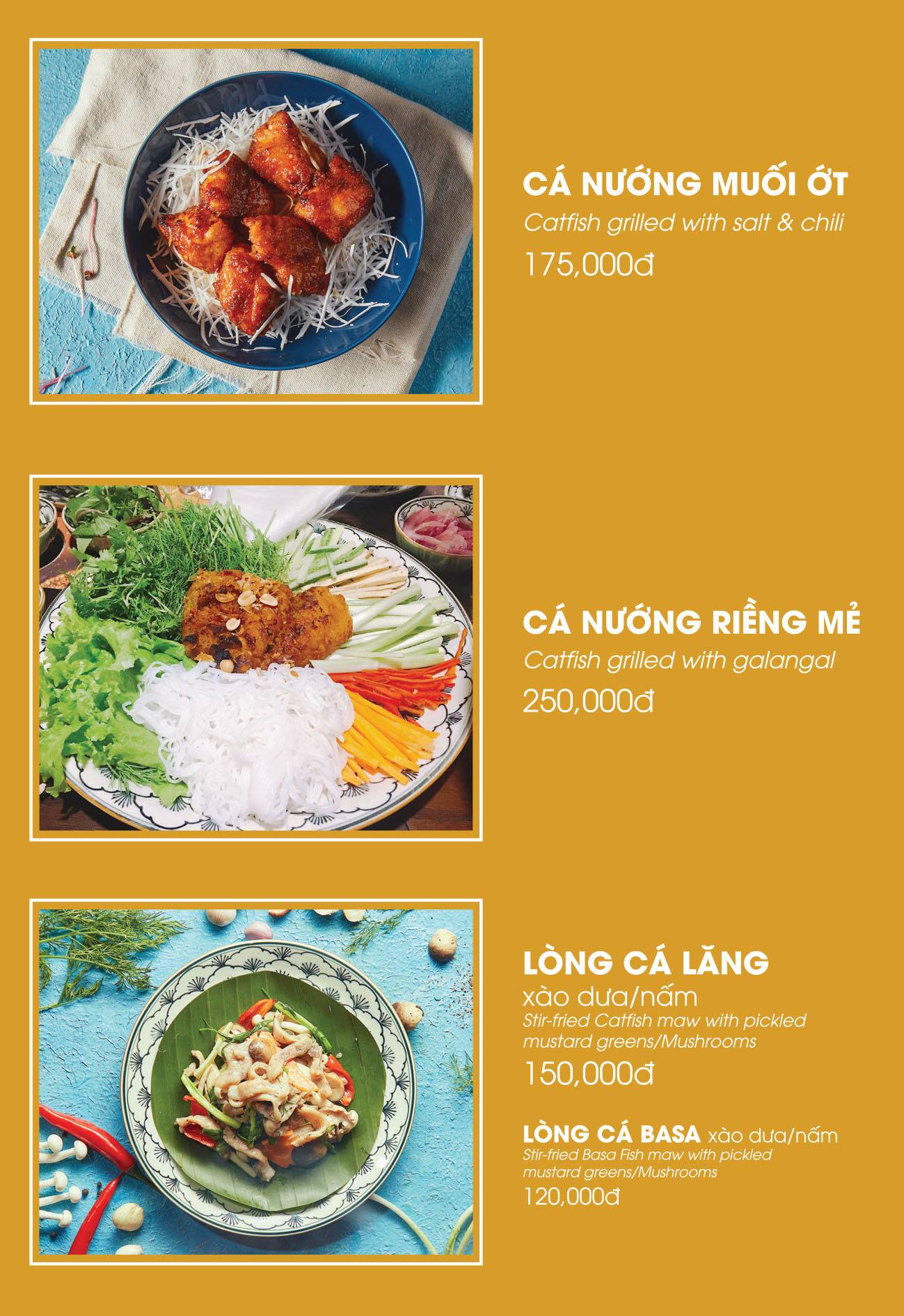 Cha Ka Restaurant - A place to enjoy unique traditional cuisine in Hanoi 4