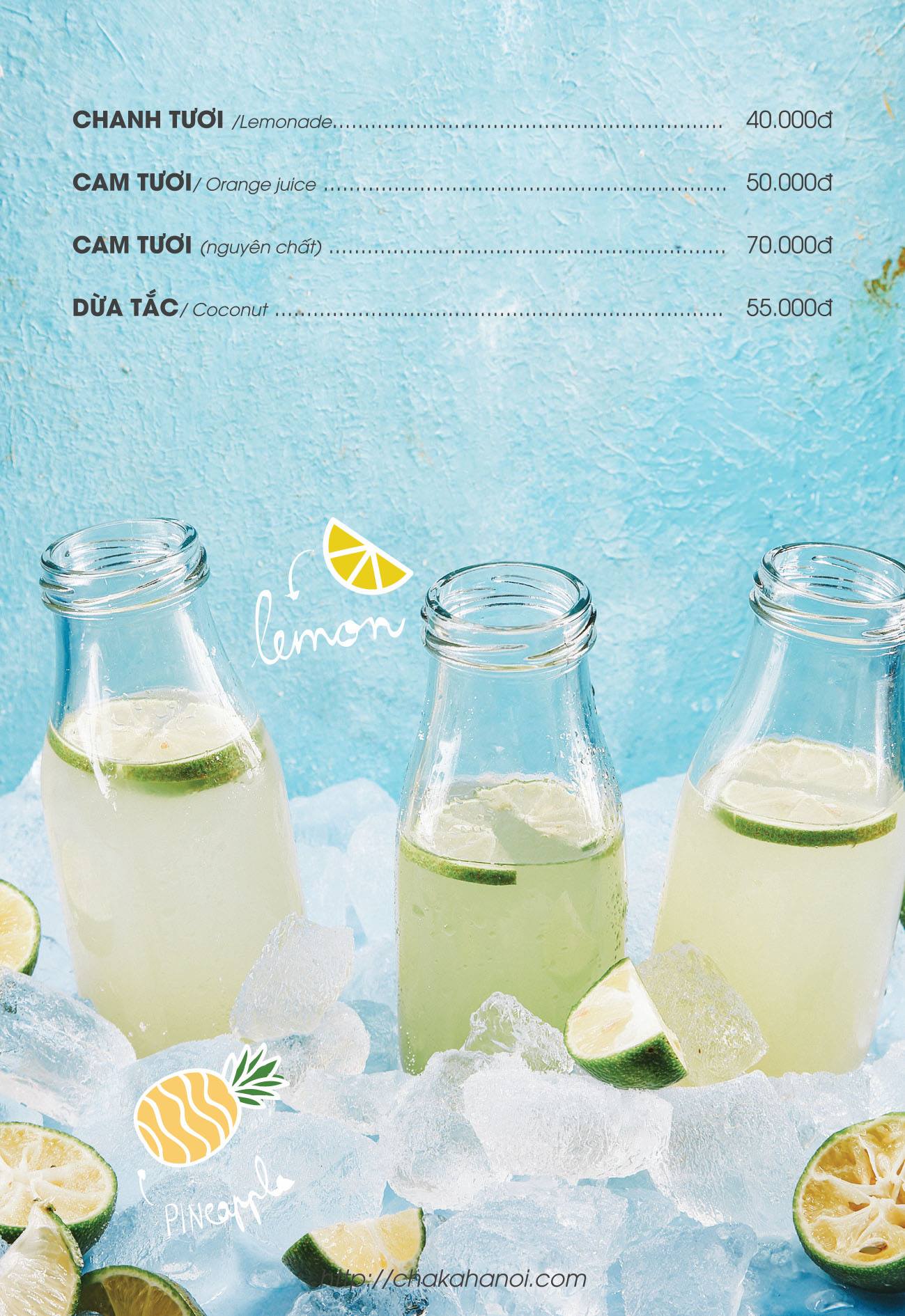 Cha Ka Restaurant - A place to enjoy unique traditional cuisine in Hanoi 14