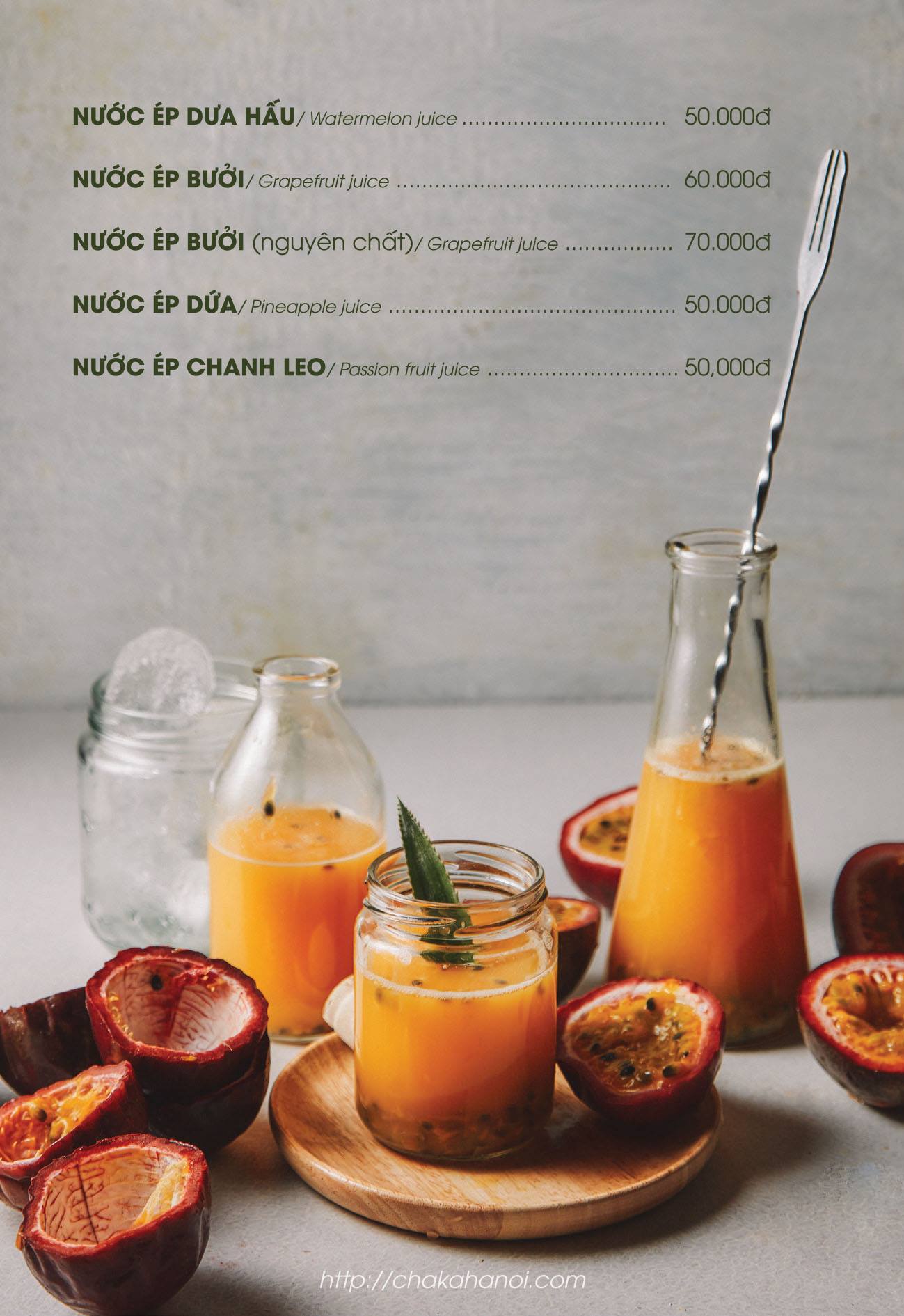 Cha Ka Restaurant - A place to enjoy unique traditional cuisine in Hanoi 15