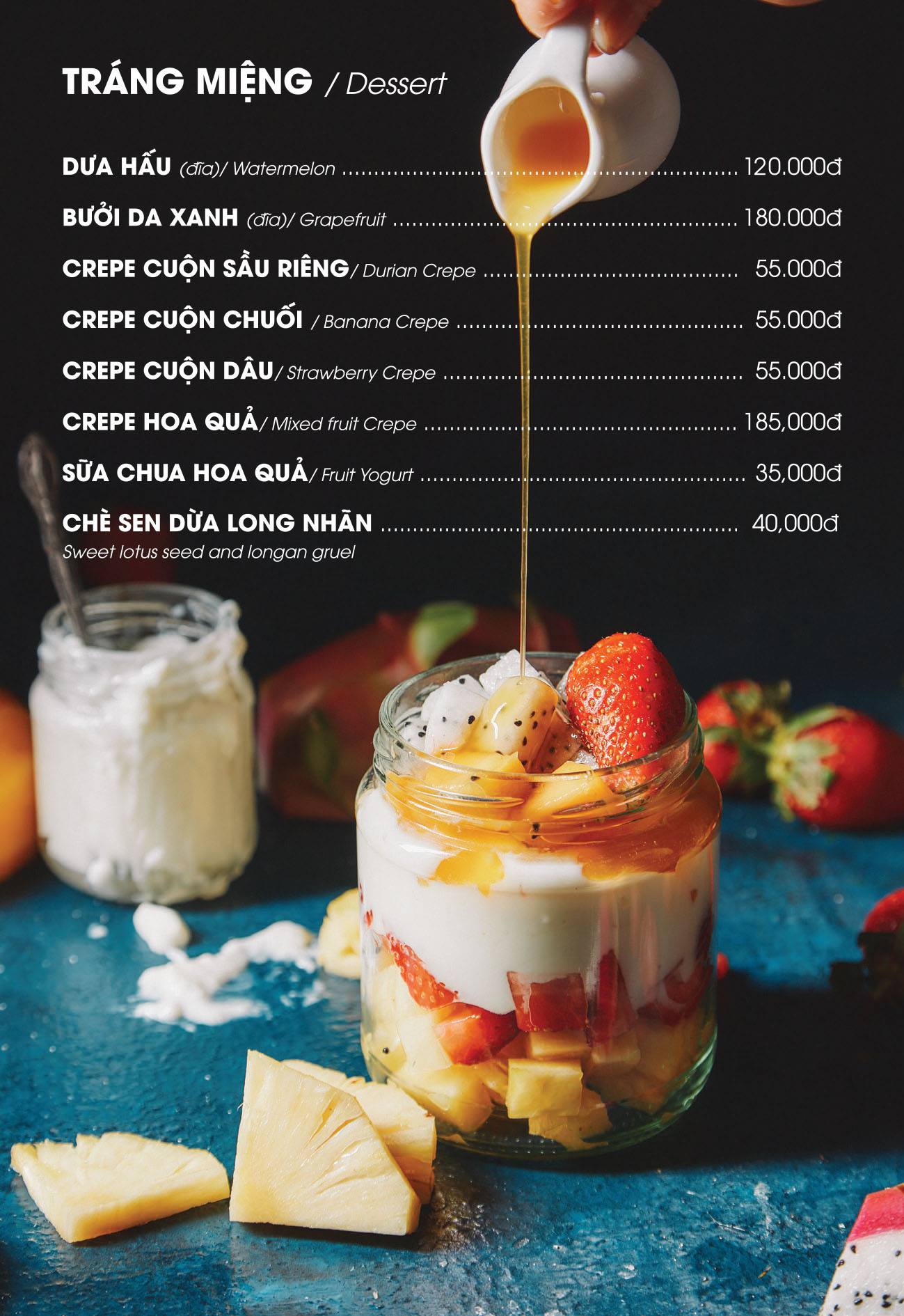 Cha Ka Restaurant - A place to enjoy unique traditional cuisine in Hanoi 17