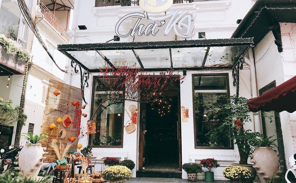 Cha Ka Restaurant - A place to enjoy unique traditional cuisine in Hanoi 18
