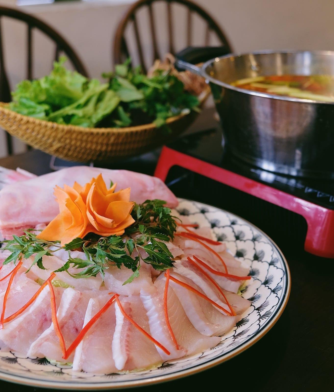 Cha Ka Restaurant - A place to enjoy unique traditional cuisine in Hanoi 22