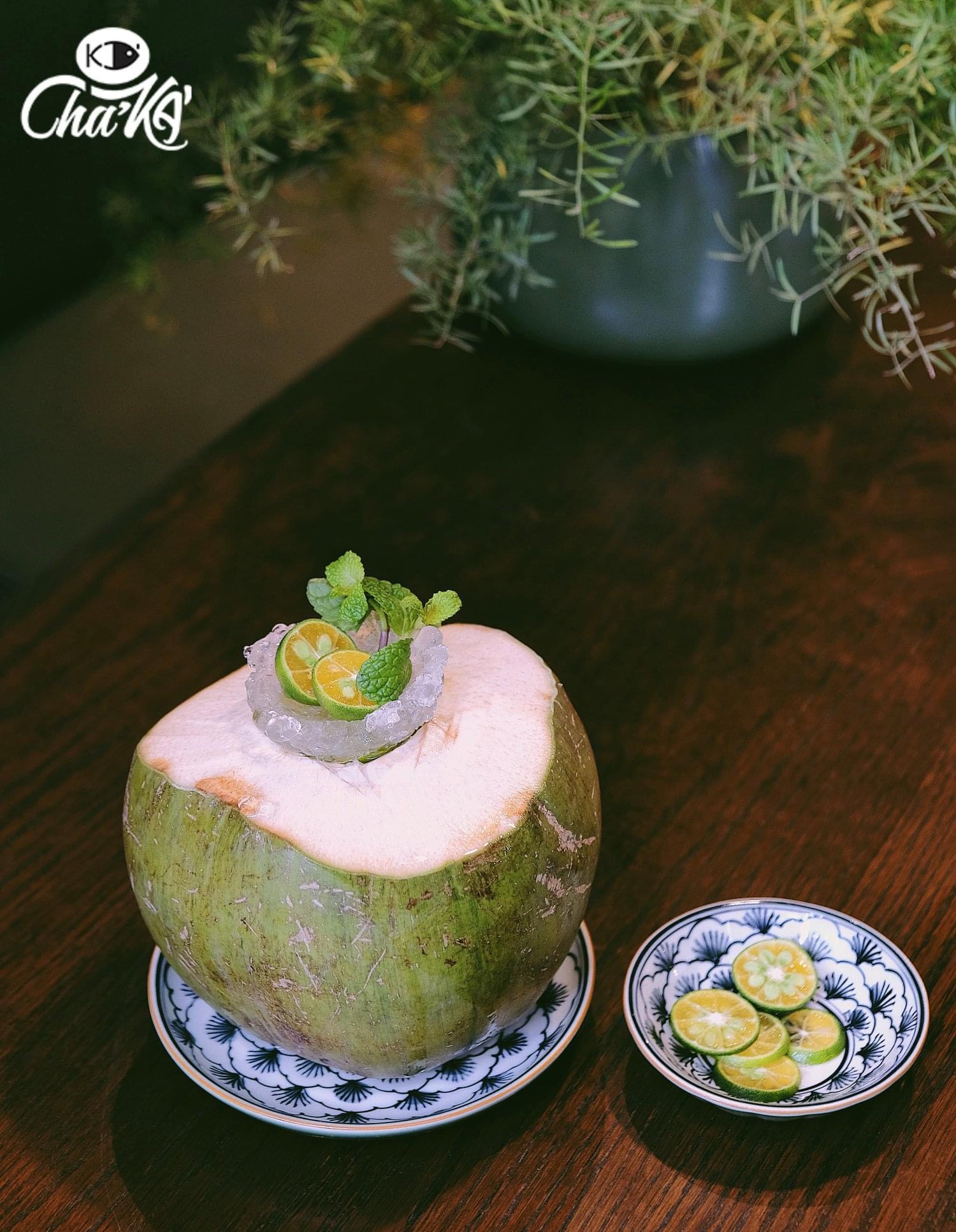 Cha Ka Restaurant - A place to enjoy unique traditional cuisine in Hanoi 32