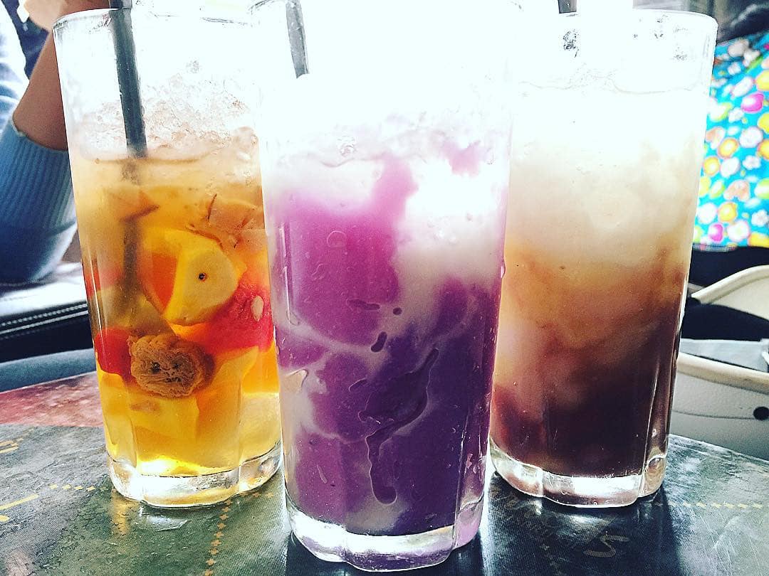 Hung Vuong Alley Tea - Heart-stopping sweetness from ordinary cups of tea in Hue 11