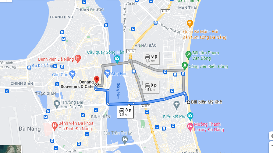 Danang Souvenirs and Coffee - Coffee not to be missed when visiting Da Nang 7