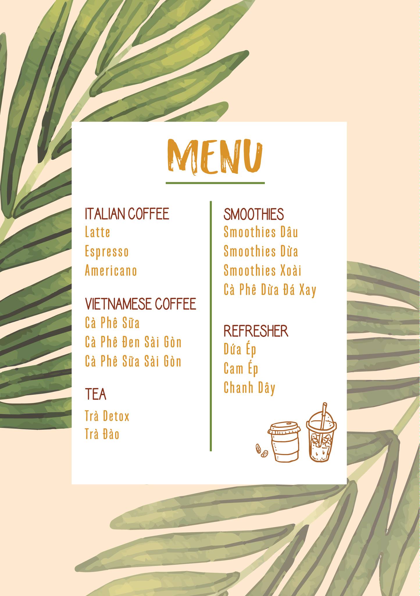 Danang Souvenirs and Coffee - Coffee not to be missed when visiting Da Nang 14