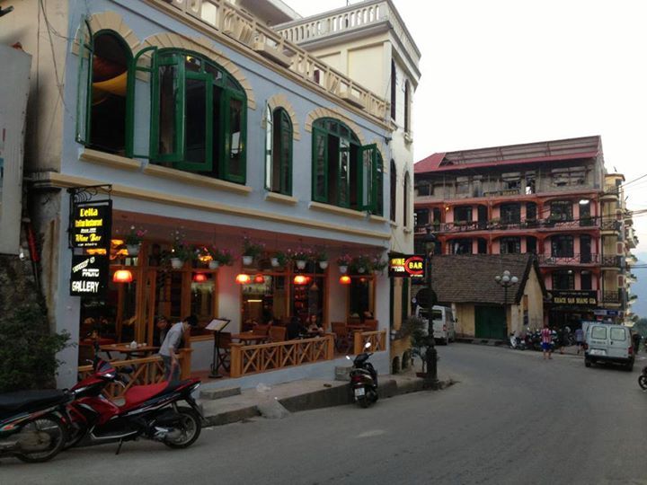 Delta Italian Restaurant Sapa - Enjoy American dishes in Sapa, Lao Cai 11
