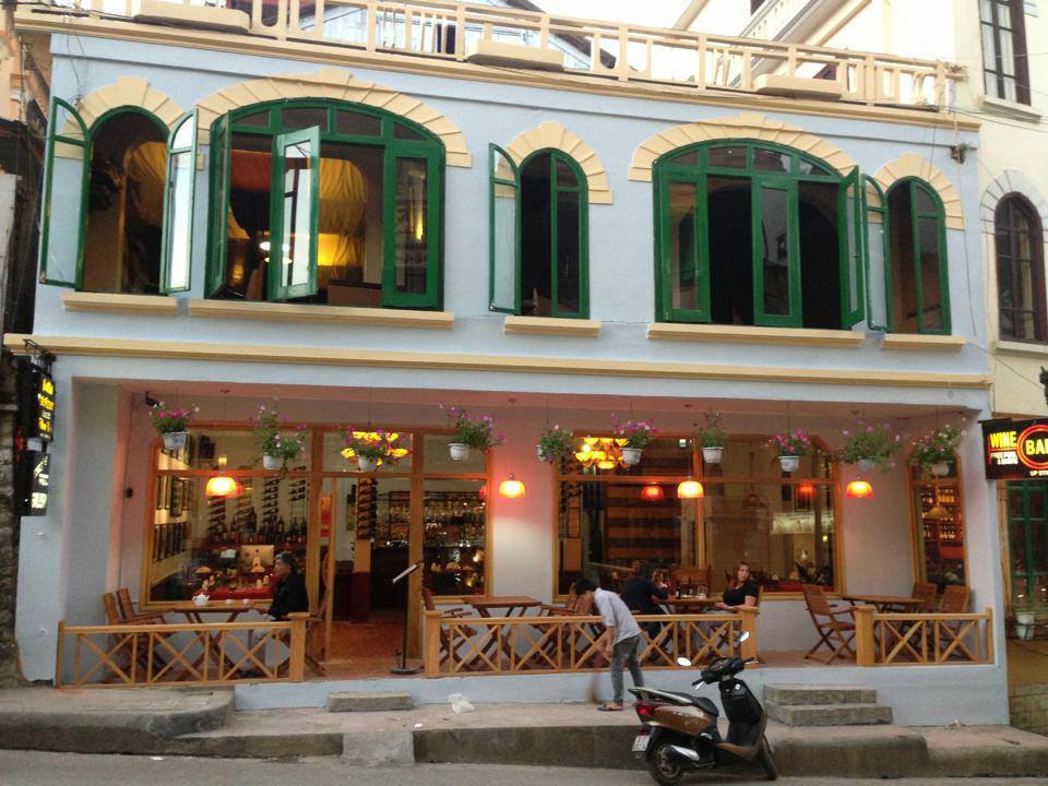 Delta Italian Restaurant Sapa - Enjoy American dishes in Sapa, Lao Cai 2